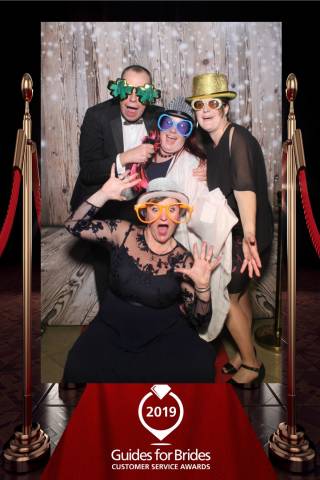 Guides for Brides Customer Service Awards 2019 Winners! gallery image