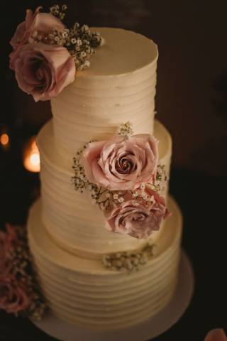 Eve and Adam - A Welsh Wedding in a Intimate Wedding Venue gallery image