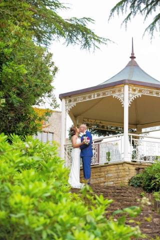 Sarah and Anthony - Beautiful Hotel Wedding in Surrey gallery image