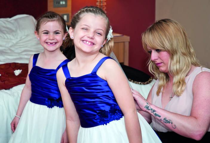 Steve and Sam - Childhood Sweethearts in Sussex gallery image