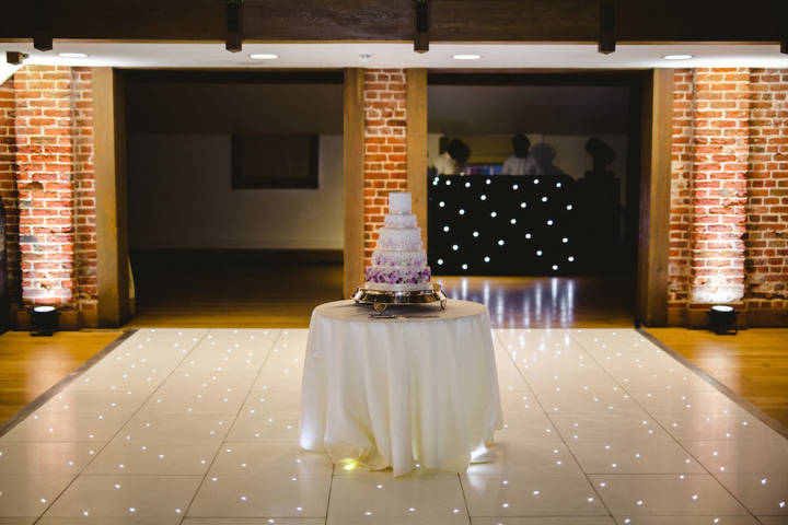 Lucy and Aaron - A Flower-Filled Country Barn Wedding in Essex gallery image