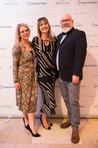 Guides for Brides Customer Service Awards 2019 Winners! gallery image