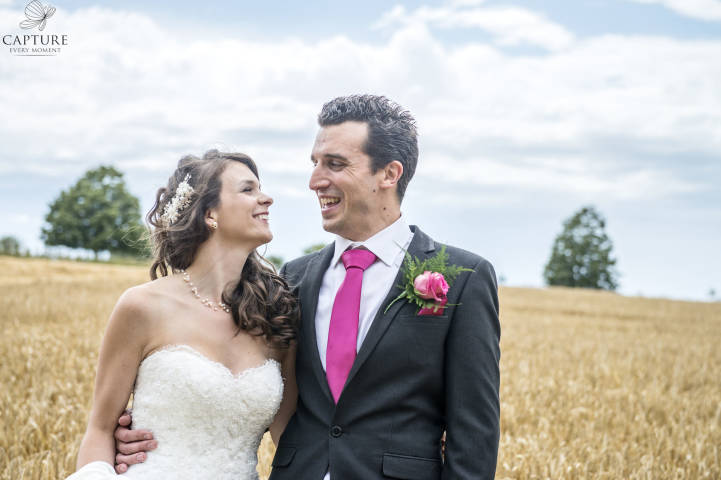 Laura and Matt - Let it Rain in Gloucestershire gallery image