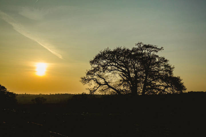 Lucy and Aaron - A Flower-Filled Country Barn Wedding in Essex gallery image