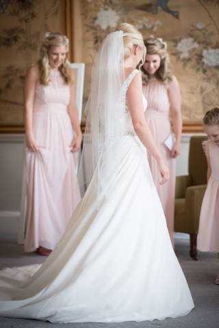 Sarah and Gary - A Mansion House Wedding in Oxfordshire gallery image