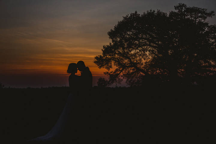 Lucy and Aaron - A Flower-Filled Country Barn Wedding in Essex gallery image