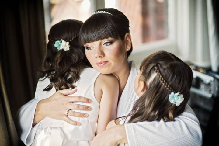 Phil and Emily - A Lakeside Marquee Wedding gallery image