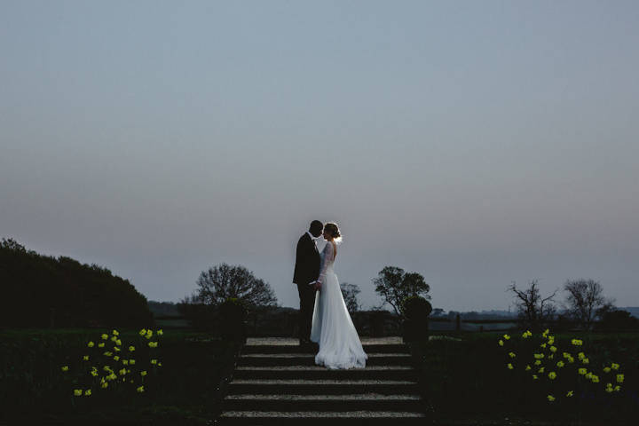 Lucy and Aaron - A Flower-Filled Country Barn Wedding in Essex gallery image