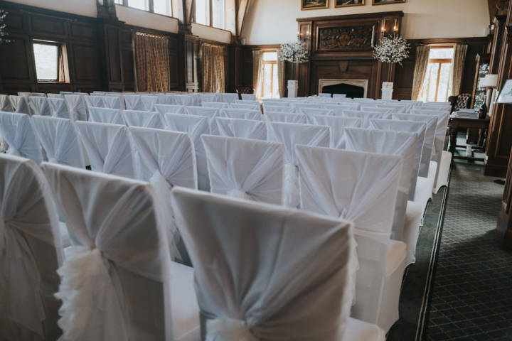 Sophia and Alex - Burgundy and Ivory Golf Club Wedding in Kent gallery image