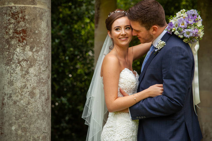 Tori and Jake - A Summer Church Wedding in Wiltshire gallery image