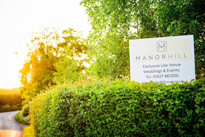 Jack and Jess - Spring Wedding in Worcestershire Countryside Manor House gallery image