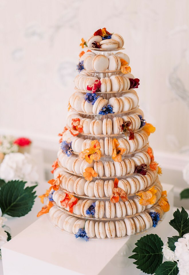 Alison and Martyns wedding at Clevedon Hall