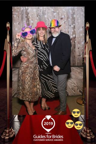 Guides for Brides Customer Service Awards 2019 Winners! gallery image