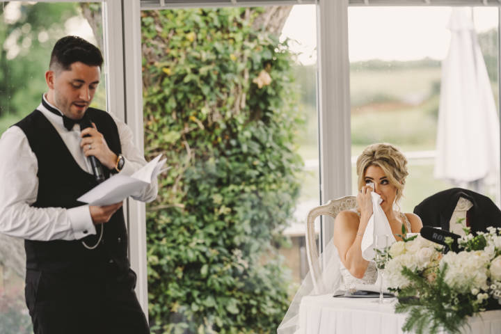 Meghann and Joe - A Welsh Country House Wedding Venue gallery image