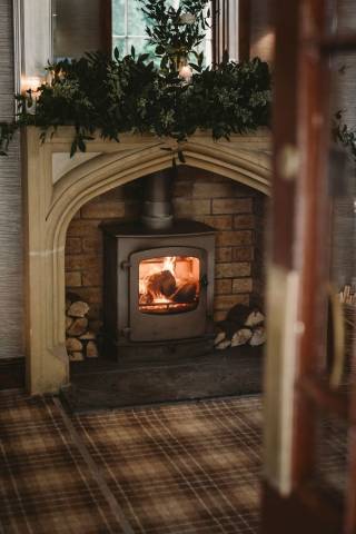 Eve and Adam - A Welsh Wedding in a Intimate Wedding Venue gallery image