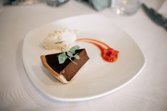 Lapstone Barn Real Wedding Dessert
