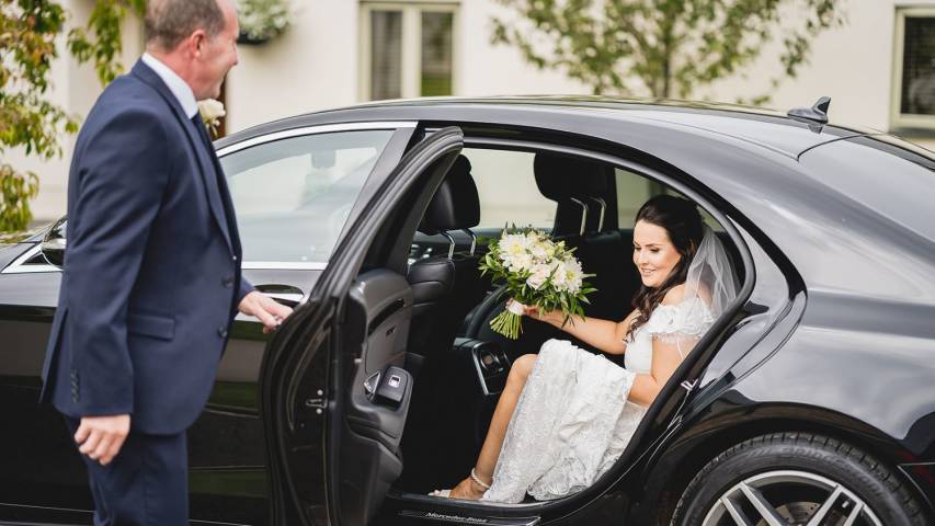 Sarah and Ryan - Welsh Wedding in a Countryside Wedding Venue gallery image