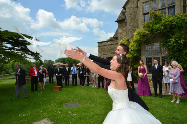 Sara and Jamie - A Local Church Wedding gallery image