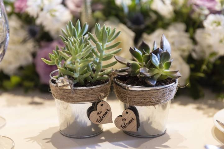 Becky and Rich - A Scottish-Themed Summer Wedding in Essex gallery image