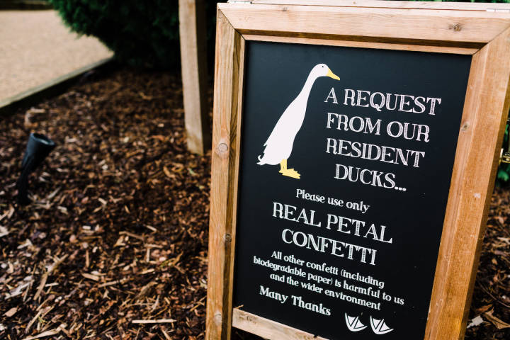 Kerrie and Tom - An Elegant Barn Wedding in Sussex gallery image