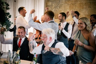 Lapstone Barn Real Wedding Celebrations