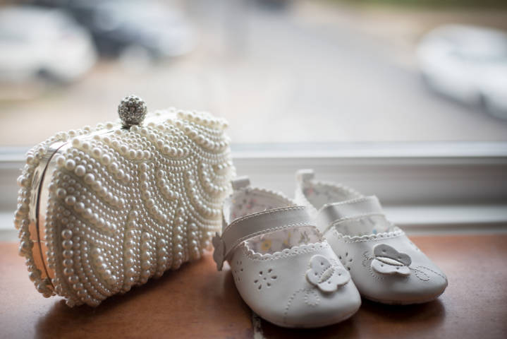 Gemma and James - An Autumnal Barn Wedding in Buckinghamshire gallery image