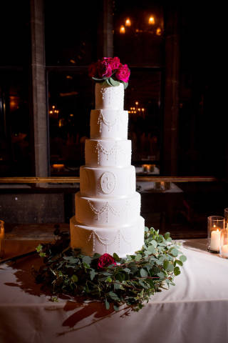 Chelsey and James - An Elegant, Christmas Wedding at Warwick Castle gallery image