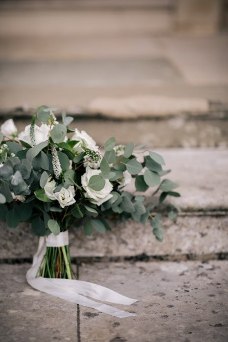 Bridal Bouquet at Ardington House