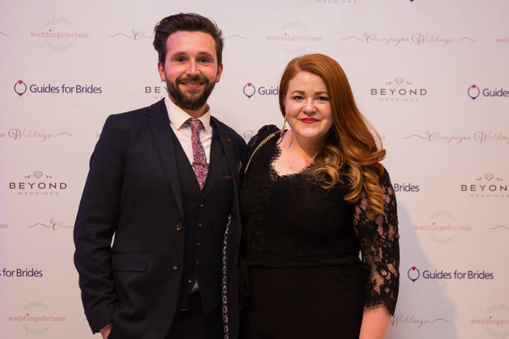 Guides for Brides Customer Service Awards 2019 Winners! gallery image