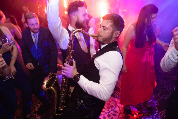 Sarah and John - Dream Wedding in a London Hotel Venue gallery image
