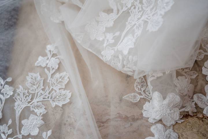 Nadine and Nick - Intimate Country House Wedding in South Wales gallery image