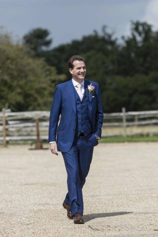 Becky and Rich - A Scottish-Themed Summer Wedding in Essex gallery image