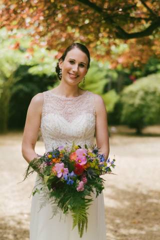 Emma and Nikul - Multi-cultural Asian Wedding in Gloucestershire Venue gallery image