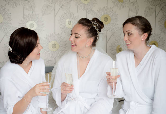 Jessica and Michael - A Stunning Staffordshire Boat House Wedding gallery image