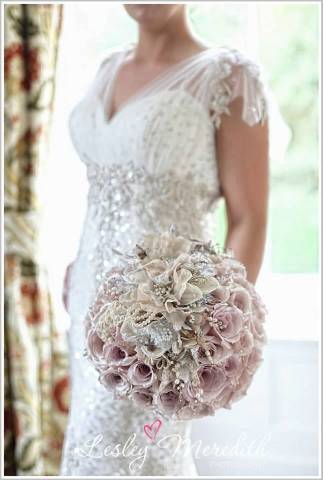 Jane and Mike - A Glamorous Yorkshire Wedding gallery image