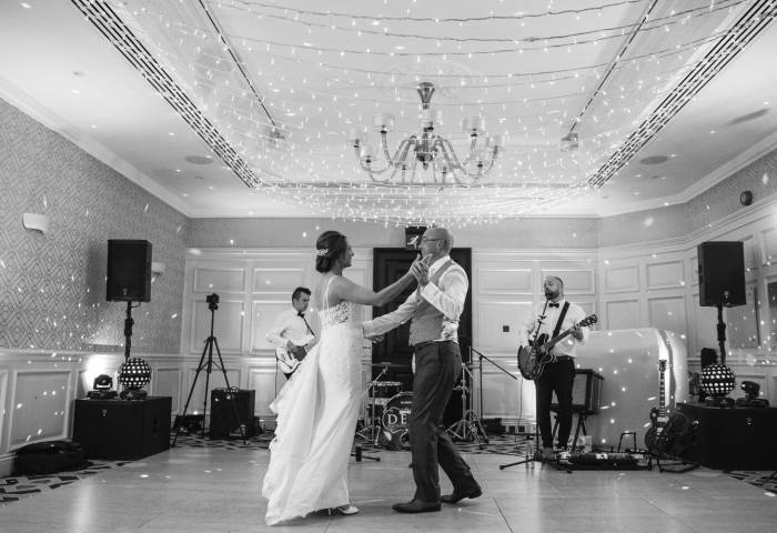Sarah and Anthony - Beautiful Hotel Wedding in Surrey gallery image