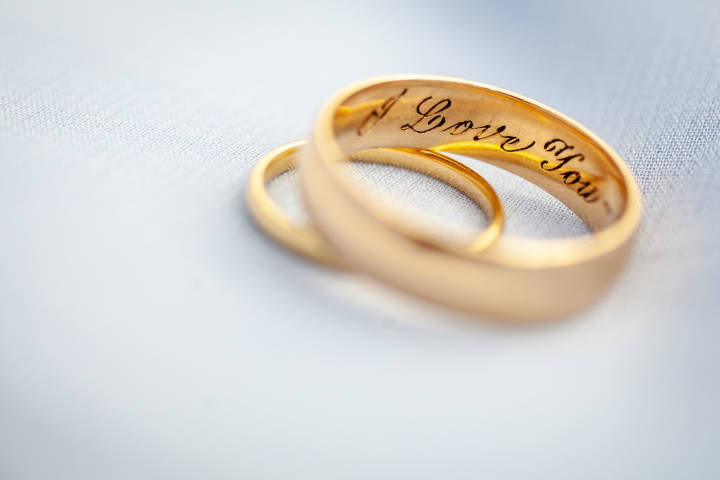 Tori and Jake - A Summer Church Wedding in Wiltshire gallery image