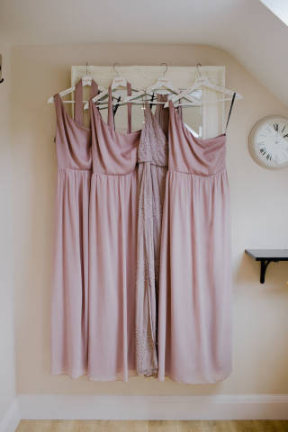 Kerrie and Tom - An Elegant Barn Wedding in Sussex gallery image