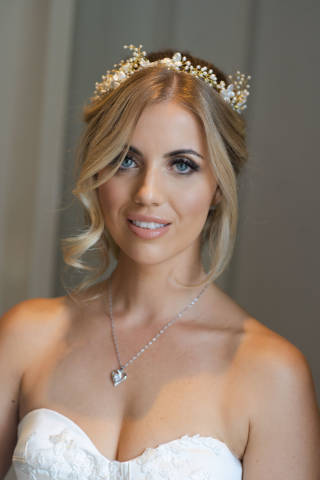 Sarah and John - Dream Wedding in a London Hotel Venue gallery image