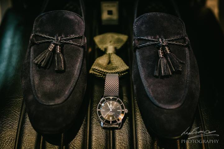 Cindy and Elan - Cheshire Barn Wedding With Interfaith Ceremony gallery image