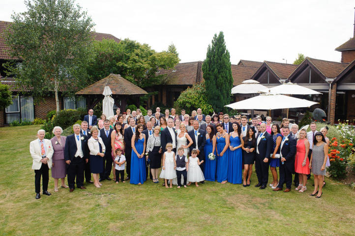 Amy and Chris - An Exotic Proposal And Hotel Wedding gallery image