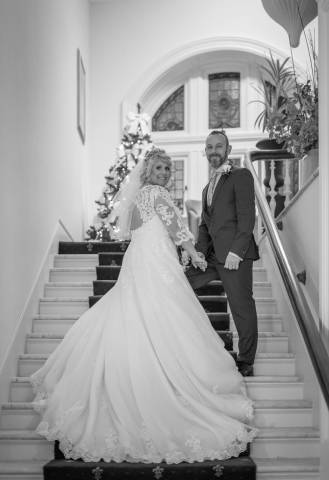 Emma and Jamie - A Magical Winter Wedding in Southsea gallery image