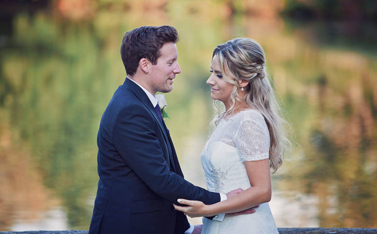 Jenny and Jack - A Glamorous Country House Wedding in Essex gallery image