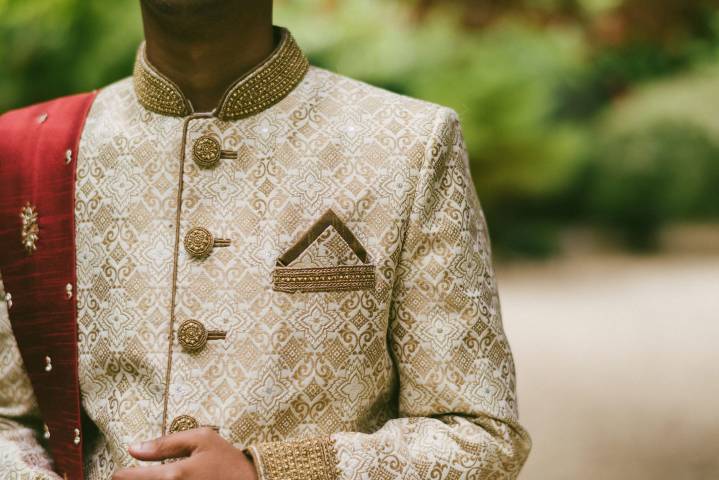 Emma and Nikul - Multi-cultural Asian Wedding in Gloucestershire Venue gallery image