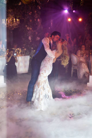 Sarah and John - Dream Wedding in a London Hotel Venue gallery image