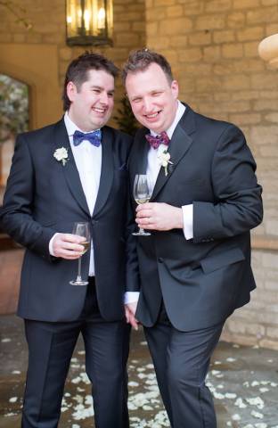 Gary and Matthew - A Joyous Same Sex Wedding gallery image