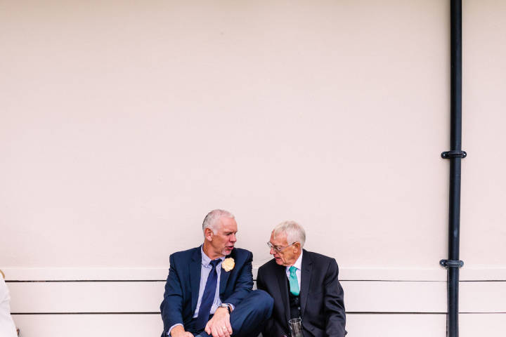 Kerrie and Tom - An Elegant Barn Wedding in Sussex gallery image
