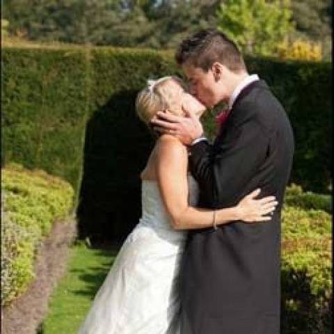 Sarah and Mike - A Traditional Big Day With A Cerise Pink Theme gallery image