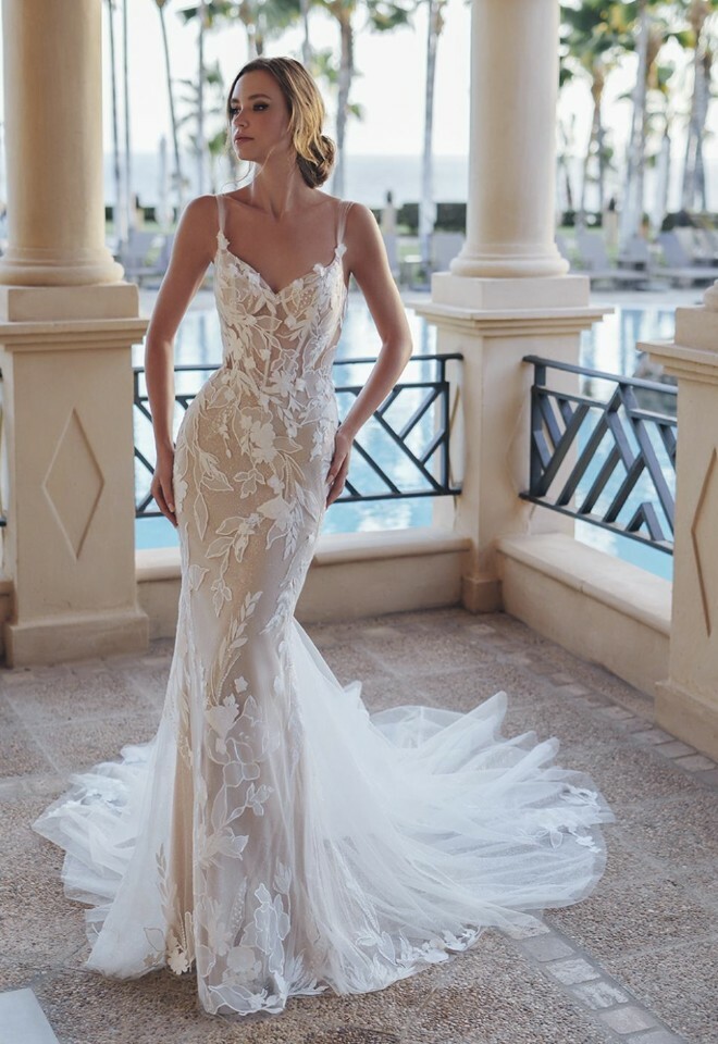 Sloane - Blue by Enzoani