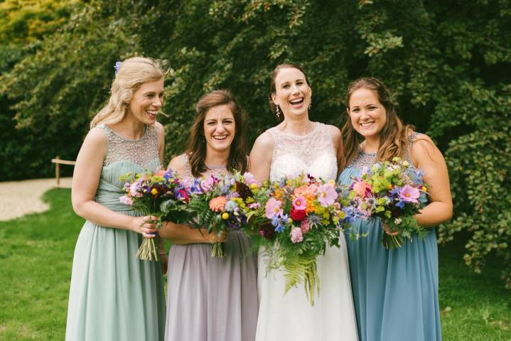 Emma and Nikul - Multi-cultural Asian Wedding in Gloucestershire Venue gallery image